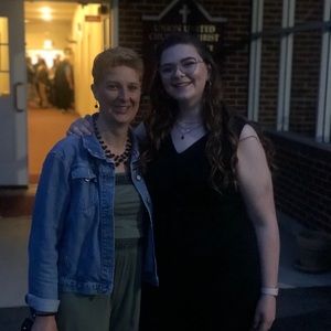 Meet your Posher, Christine